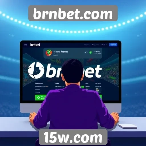 Analise das funcionalidades do site brnbet com foco na experiência do usuário