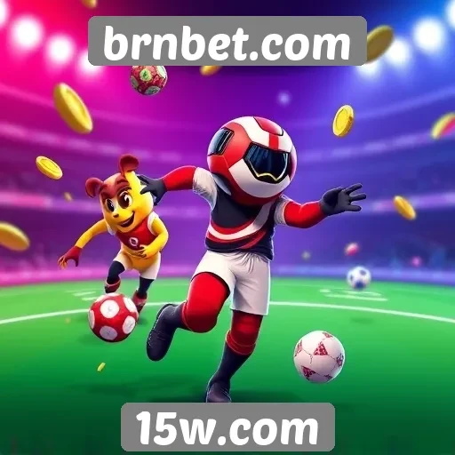 Exploração do portfólio de jogos disponíveis no brnbet.com