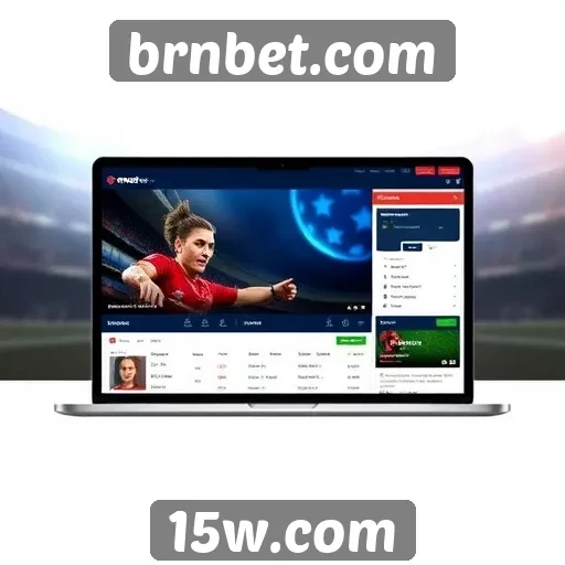 Funcionalidades do site de apostas brnbet.com