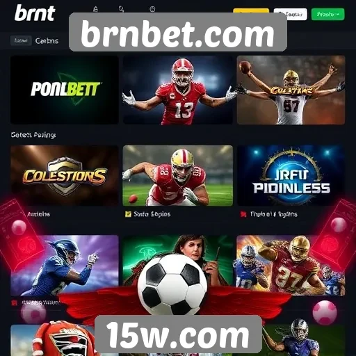 Análise dos jogos disponíveis no brnbet.com