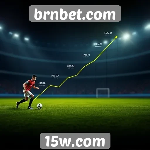 História do brnbet.com e sua evolução no mercado