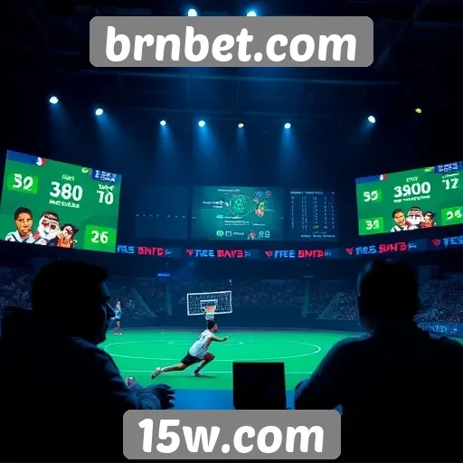 Estudo sobre o impacto do brnbet.com na indústria de jogos