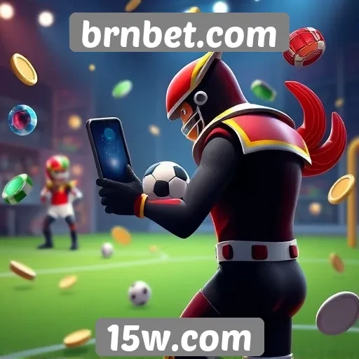 Evolução dos jogos online na plataforma brnbet.com