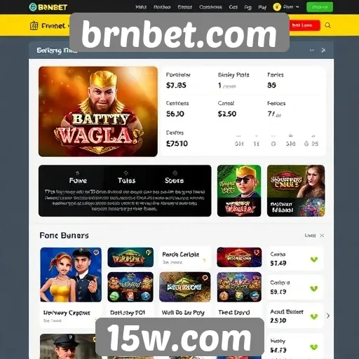 Trends de jogos online no brnbet.com