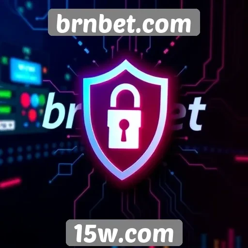 Análise da segurança no site brnbet.com