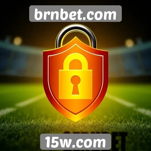 Como funciona a segurança no brnbet.com