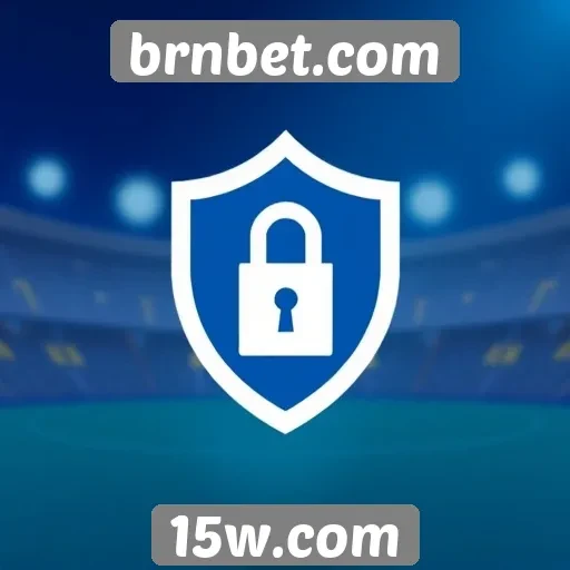 Características de segurança do site brnbet